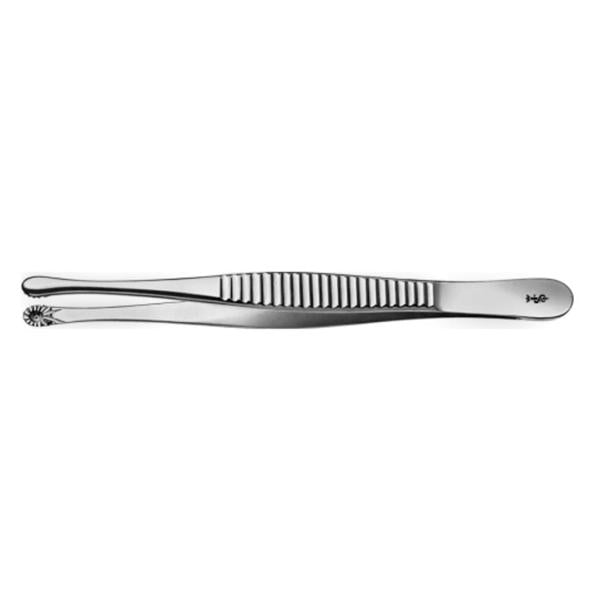 Forcep Tissue Russian 150mm Ea